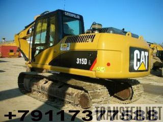    Caterpillar 315 -
