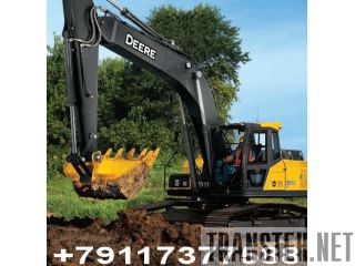    John Deere E210LC  EC240LC -