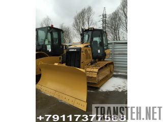    Caterpillar D5K XL -