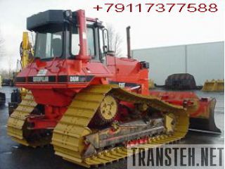    Caterpillar D6N  D6M  -