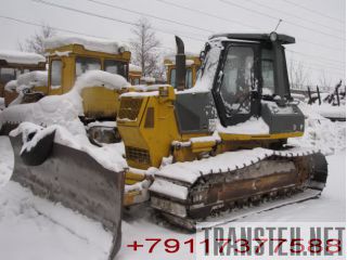    Komatsu D41 -