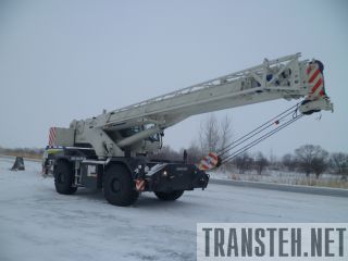      Zoomlion RT-25 /  260 000   
