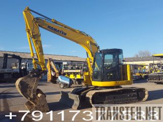    Komatsu PC128US-2 -