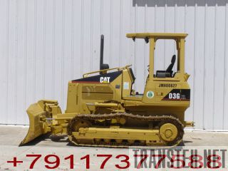    Caterpillar D3 -