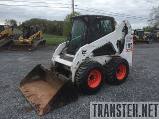 - Bobcat S185   