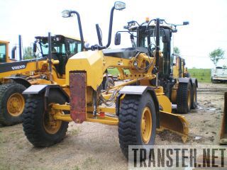  Caterpillar 160M   