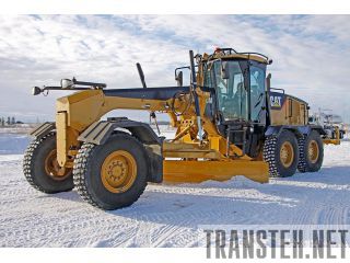  Caterpillar 140M   