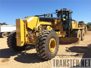  Caterpillar 16M   
