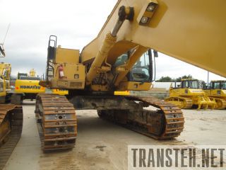   Caterpillar 385C L   