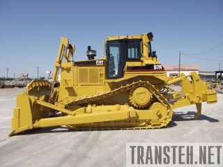  Caterpillar D7R   