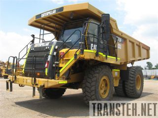  Caterpillar 775F   