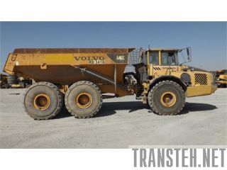   Volvo A40E   