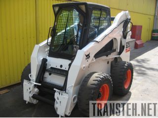 - Bobcat S250  