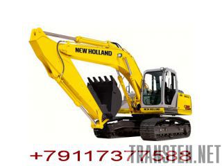   New Holland Kobelco -