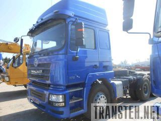  64 "SHACMAN"  SX4256NT324 
