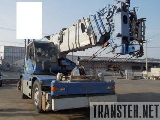   KOMATSU LW250-5 