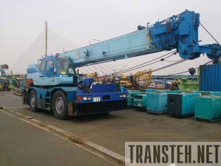   TADANO TR250M-6 