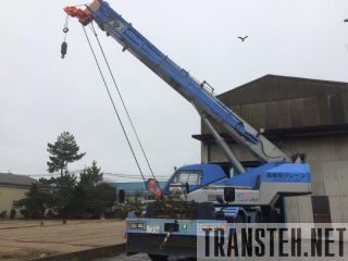   TADANO TR250M-6 