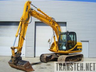    JCB JS130 -