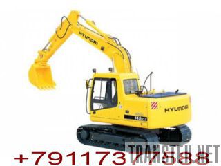    Hyundai R140LC-7 -