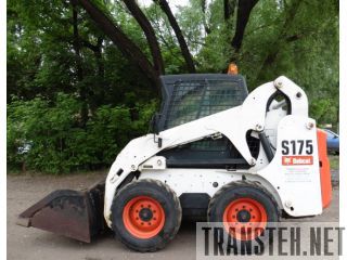   Bobcat S175, 2009  