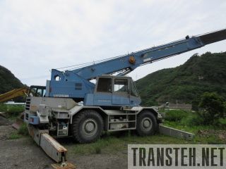    KOMATSU LW 250-2 