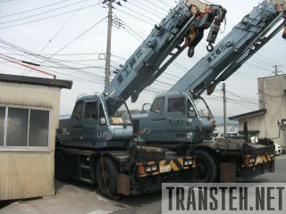    TADANO TR160M-3 