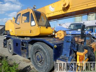    TADANO TR250M-6 