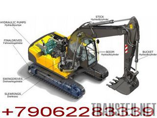    VOLVO EC210BLC Prime -