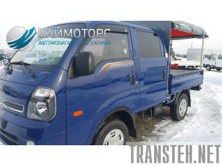   KIA Bongo III 