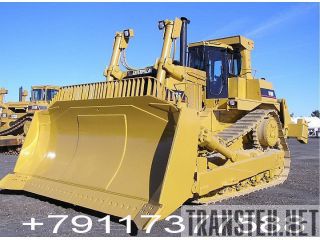    Caterpillar D9 -