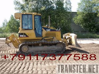    Caterpillar D5 -