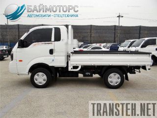 Kia Bongo III 2014 