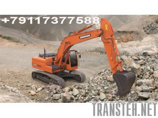     Doosan DX225LCA -