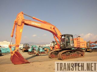  Hitachi ZX470H-3 