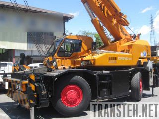   Tadano TR250M-7 