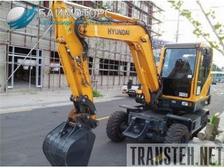 Hyundai Robex 