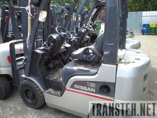   Nissan F1F1M15 / 