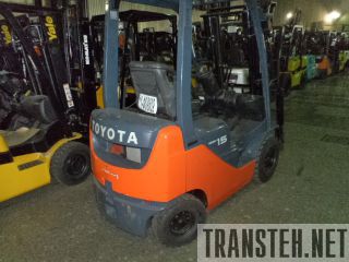   TOYOTA 7FG15; /  