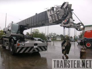   Kobelco RK500 