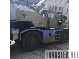   TADANO TR250M-6 