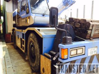    Tadano TR350M-3 