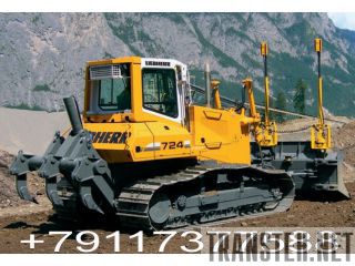    Liebherr PR724 -