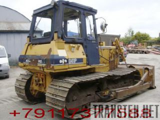    Komatsu D41 -