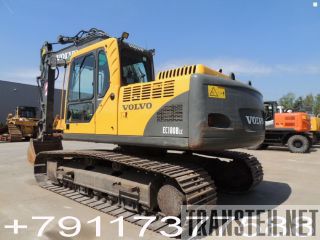    VOLVO EC180BLC -