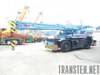  TADANO TR250M-6 