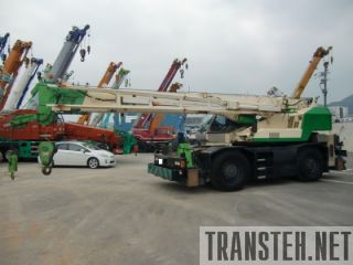  TADANO TR250M-6 