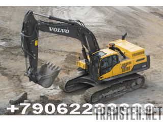    VOLVO EC360 -