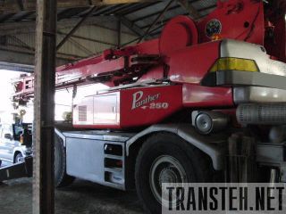   Kobelco RK250-3, 1992  