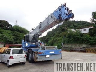   Komatsu LW250-5 